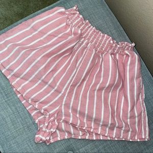 Loose Pink Shorts!